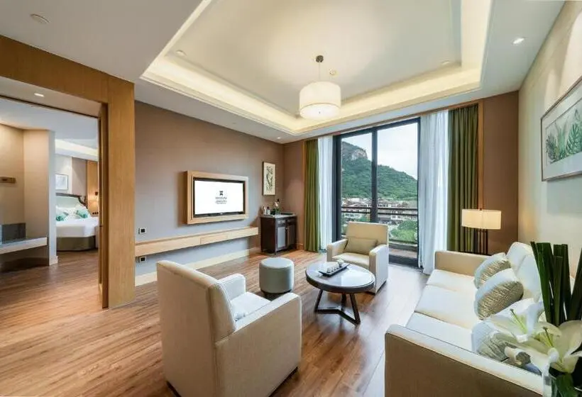 スイート, C&d Resort,wuyi Mountain