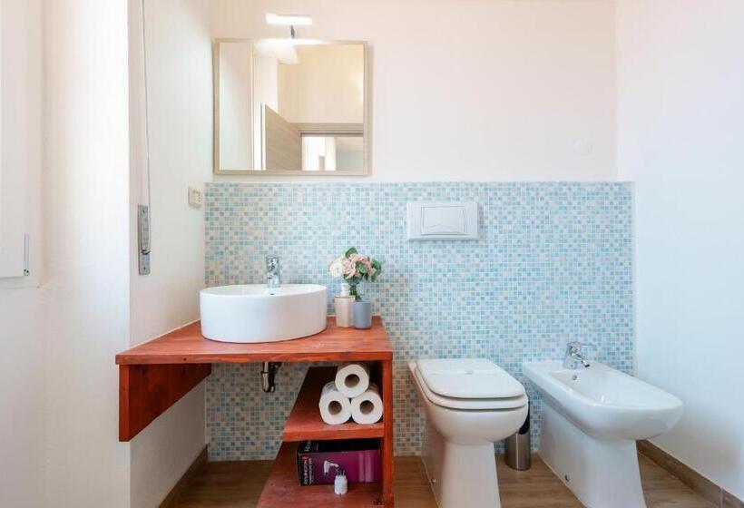 اتاق استاندارد, Bissenti Rooms   Eja Sardinia