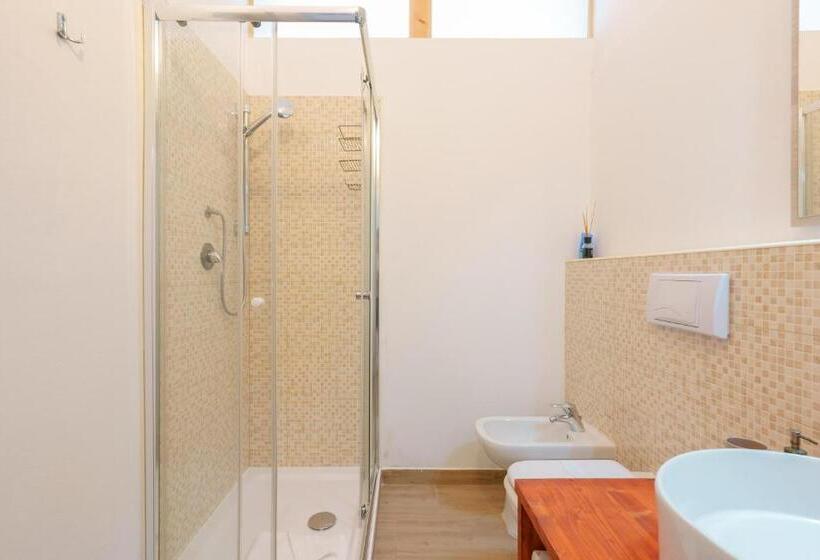 Standard room with outdoor bath, Bissenti Rooms   Eja Sardinia