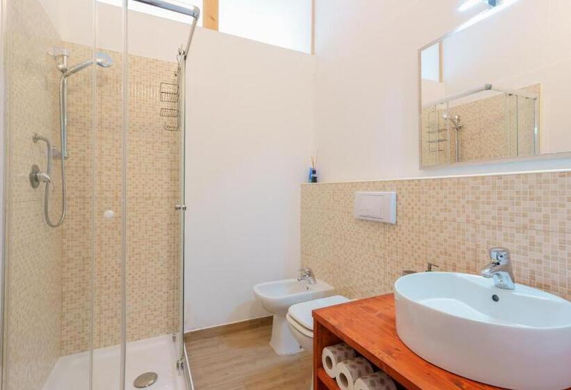 Standard room with outdoor bath, Bissenti Rooms   Eja Sardinia