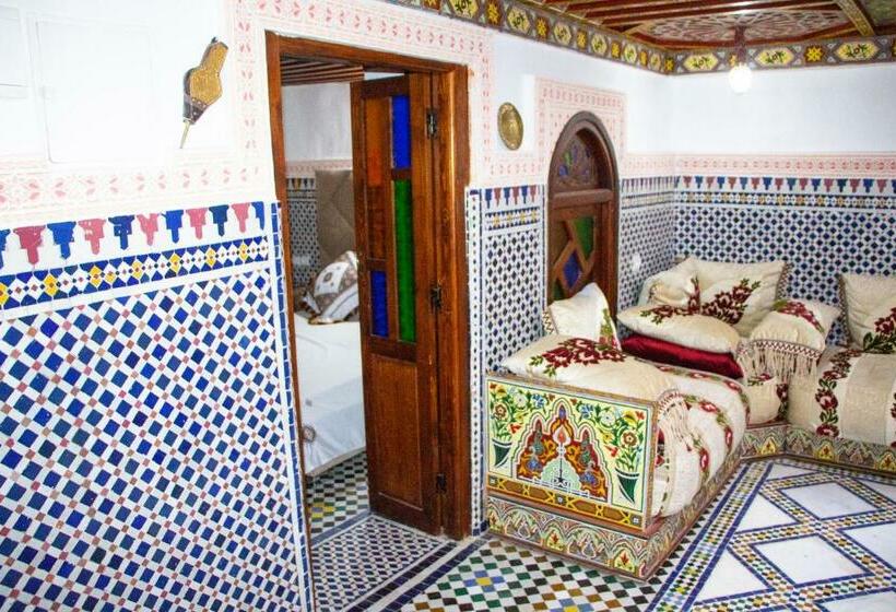 اتاق لوکس, Riad Dar Senhaji