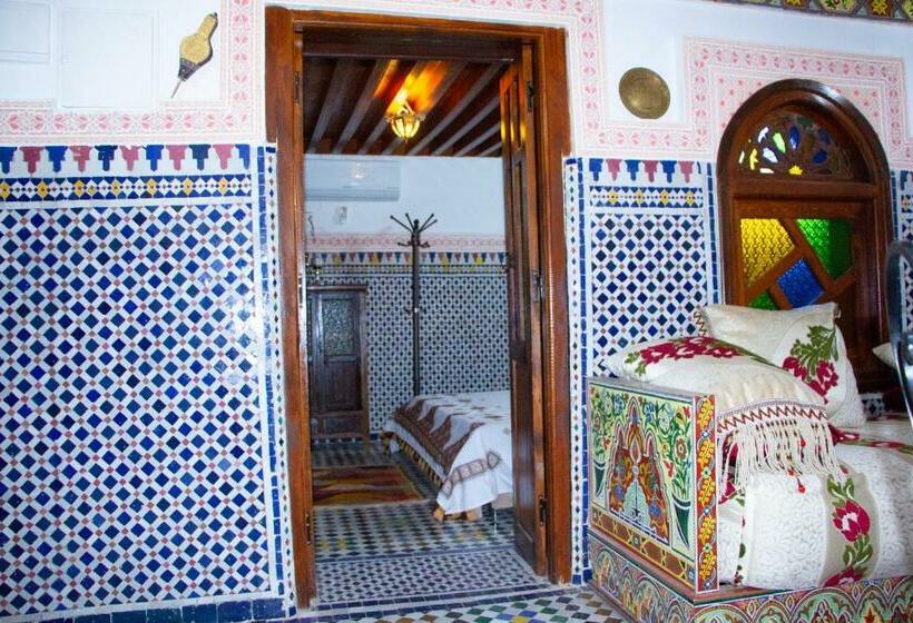 اتاق لوکس, Riad Dar Senhaji