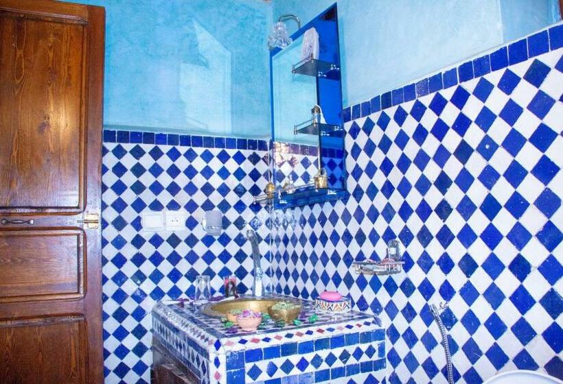 اتاق لوکس, Riad Dar Senhaji