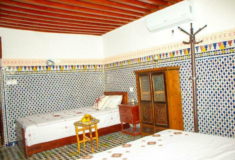 اتاق لوکس, Riad Dar Senhaji