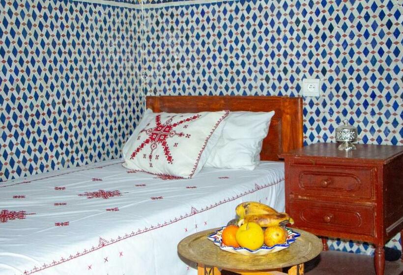 اتاق لوکس, Riad Dar Senhaji