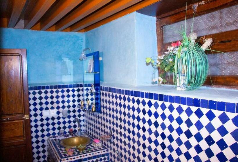 اتاق لوکس, Riad Dar Senhaji