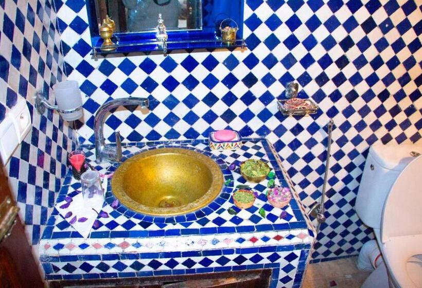 豪华房间, Riad Dar Senhaji