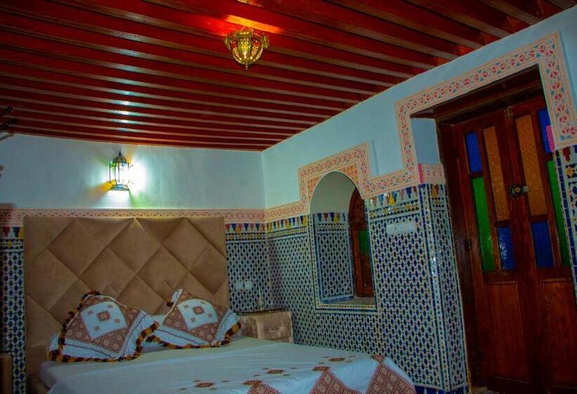 豪华房间, Riad Dar Senhaji