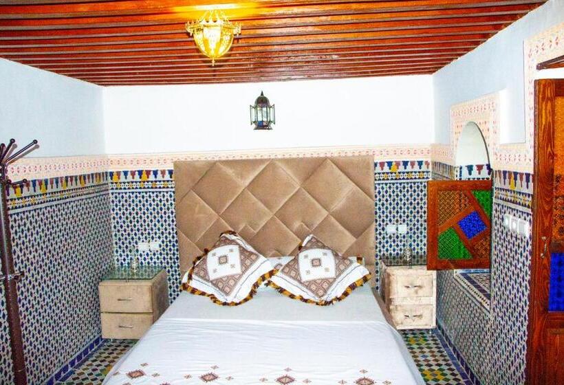 اتاق لوکس, Riad Dar Senhaji