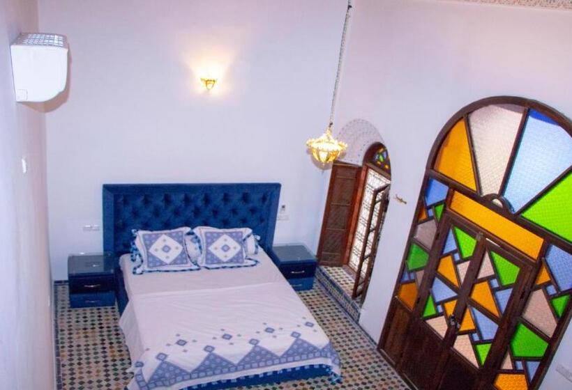 اتاق لوکس, Riad Dar Senhaji