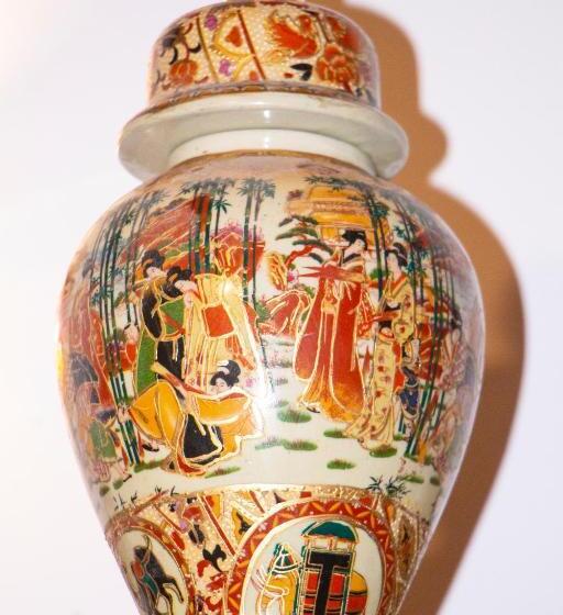 سوییت خانوادگی, Riad Dar Senhaji