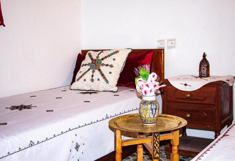 家庭套房, Riad Dar Senhaji