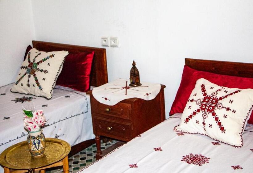 سوییت خانوادگی, Riad Dar Senhaji