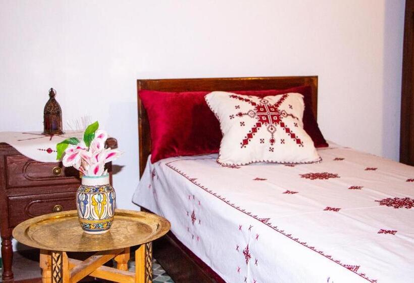 سوییت خانوادگی, Riad Dar Senhaji