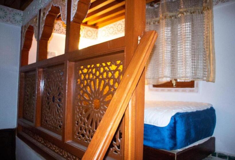豪华房间, Riad Dar Senhaji