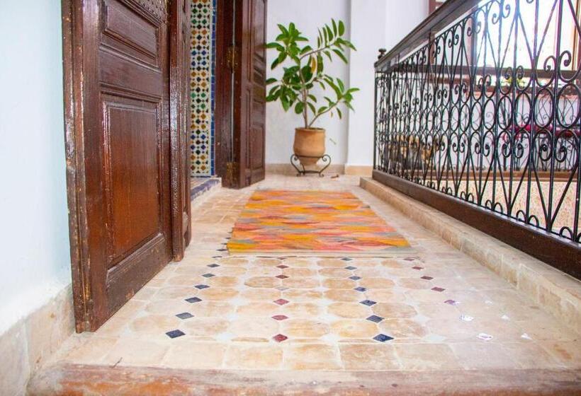 اتاق لوکس, Riad Dar Senhaji