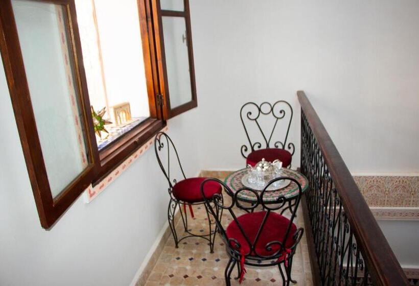 اتاق لوکس, Riad Dar Senhaji