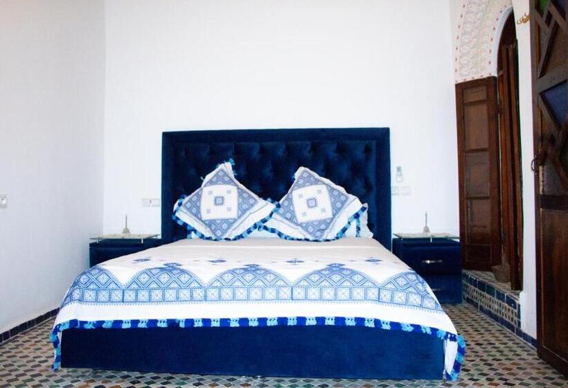 اتاق لوکس, Riad Dar Senhaji