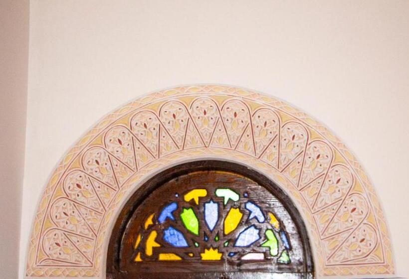 家庭套房, Riad Dar Senhaji