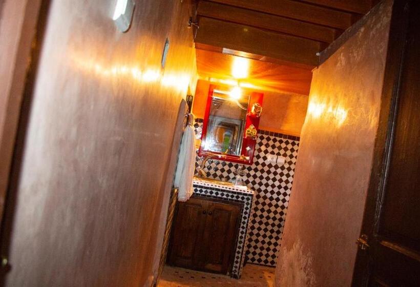 سوییت خانوادگی, Riad Dar Senhaji