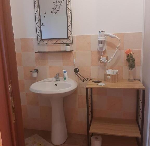 Стандартный Номер Кровать Кинг, Room & Relax Eleinad