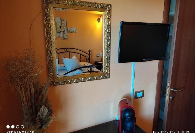 Стандартный Номер Кровать Кинг, Room & Relax Eleinad