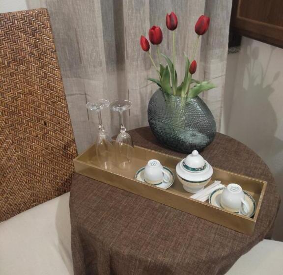 Номер Стандарт Трехместный, Room & Relax Eleinad