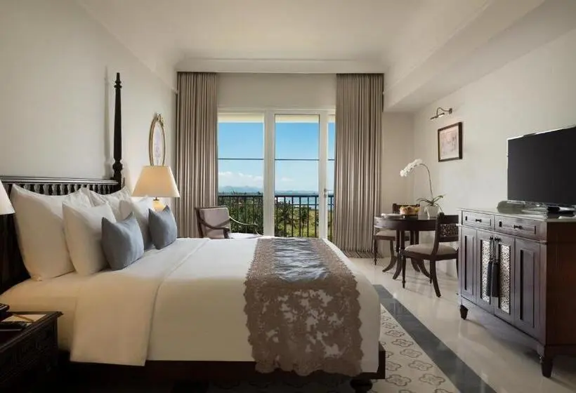 Deluxe-huone, Rumah Luwih Bali