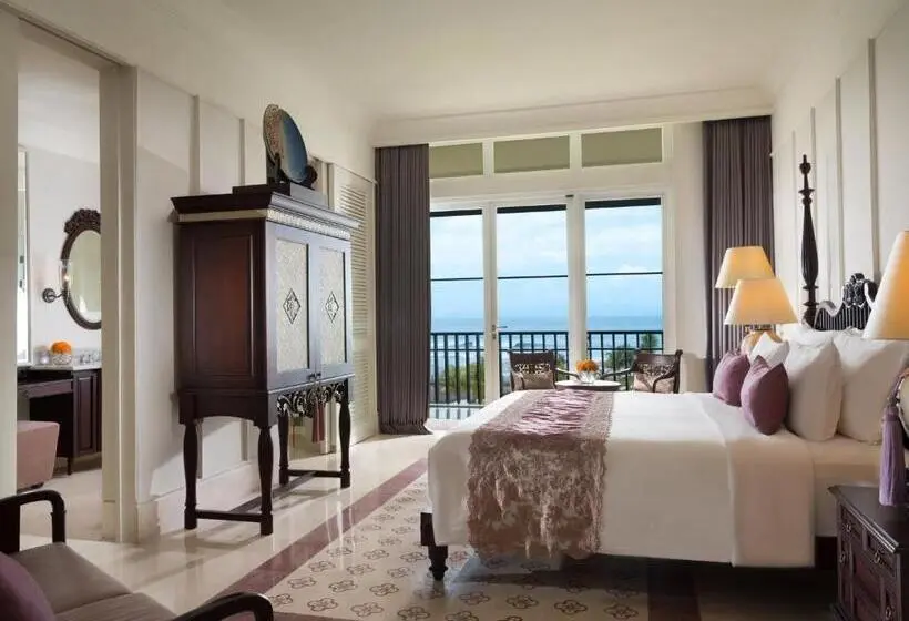 Sviitti Merinäkymä, Rumah Luwih Bali
