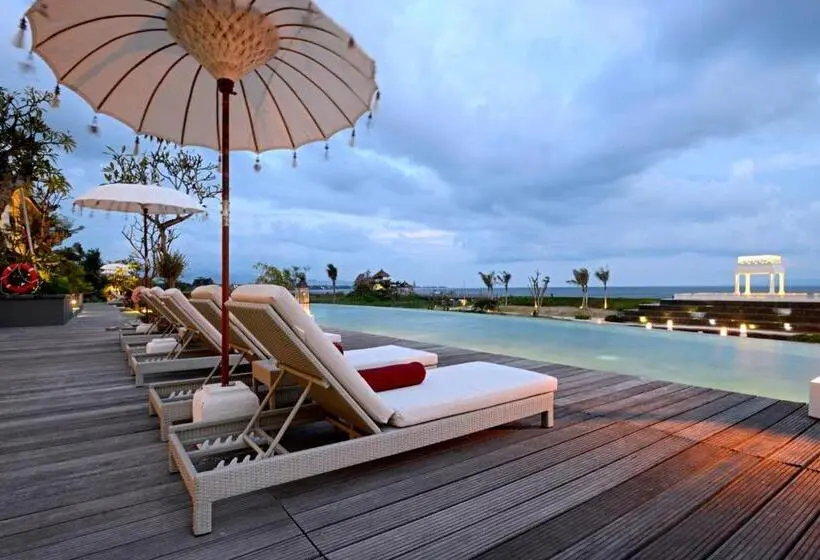 Deluxe-huone King-vuode, Rumah Luwih Bali