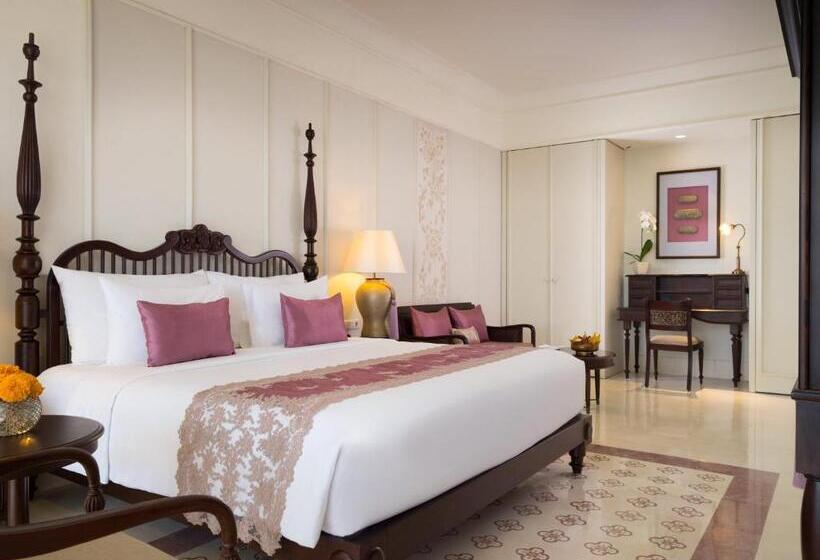 חדר דחוקס עם מיטת קינג, Rumah Luwih Bali