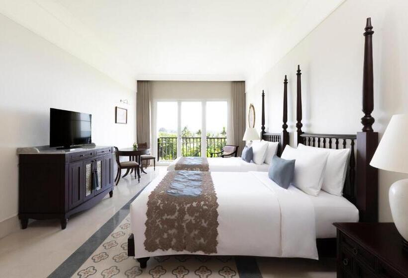 Номер Deluxe Вид на Сад, Rumah Luwih Bali
