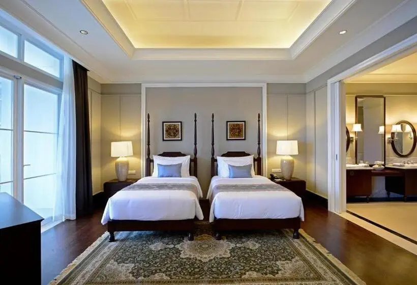 Deluxe-huone Puutarhanäkymä, Rumah Luwih Bali