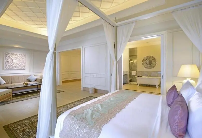 Sviitti Merinäkymä, Rumah Luwih Bali