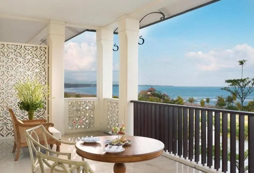 Sviitti Merinäkymä, Rumah Luwih Bali