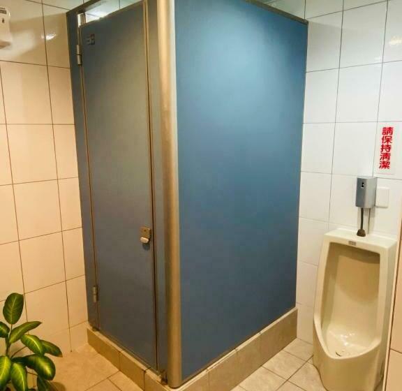 اتاق استاندارد با سرویس بهداشتی مشترک, Sunmoonlake Sunflower House