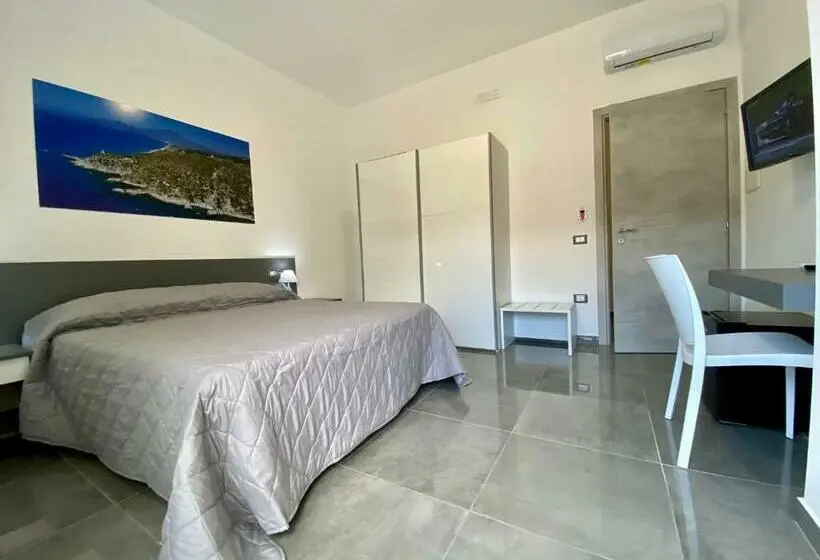 Camera Standard, B&b Del Corso