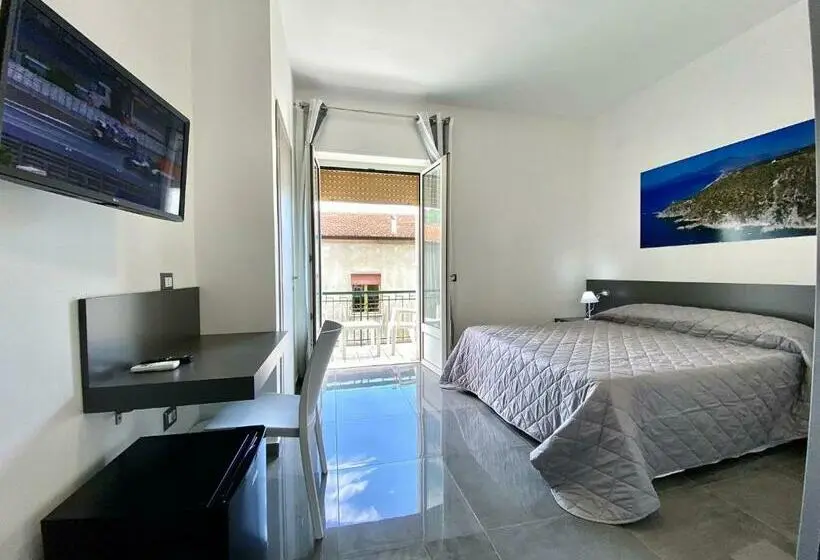 Camera Standard, B&b Del Corso