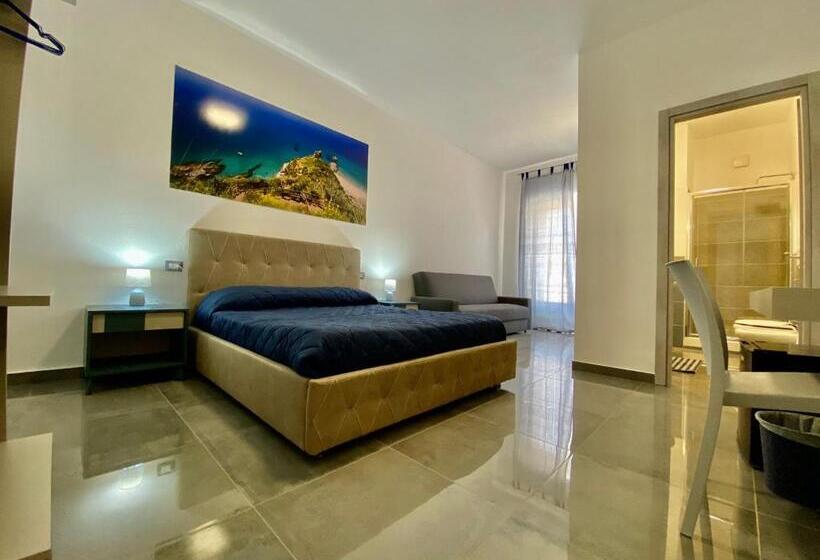 Номер Стандарт Трехместный, B&b Del Corso