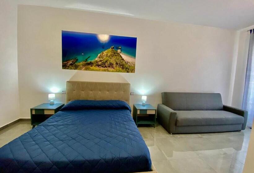 Номер Стандарт Трехместный, B&b Del Corso