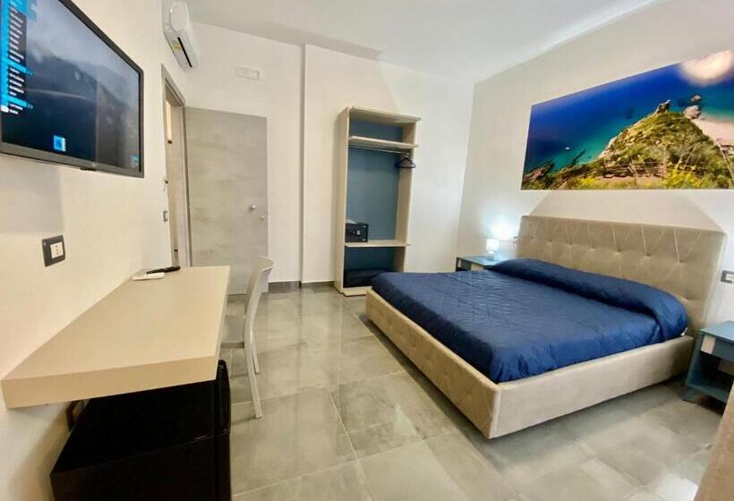 Номер Стандарт Трехместный, B&b Del Corso