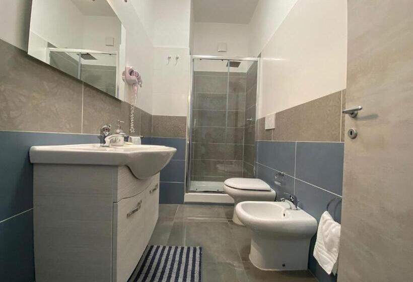 Номер Стандарт Трехместный, B&b Del Corso