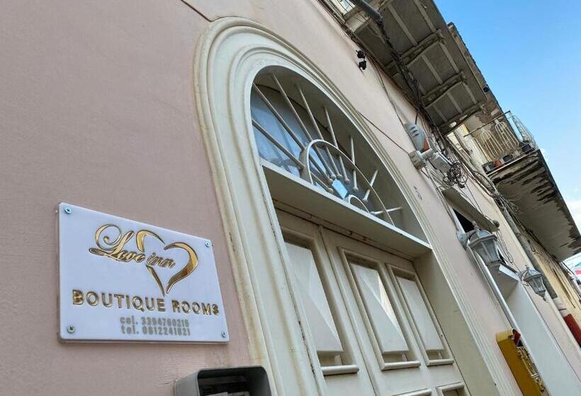 Номер Superior, Love Inn