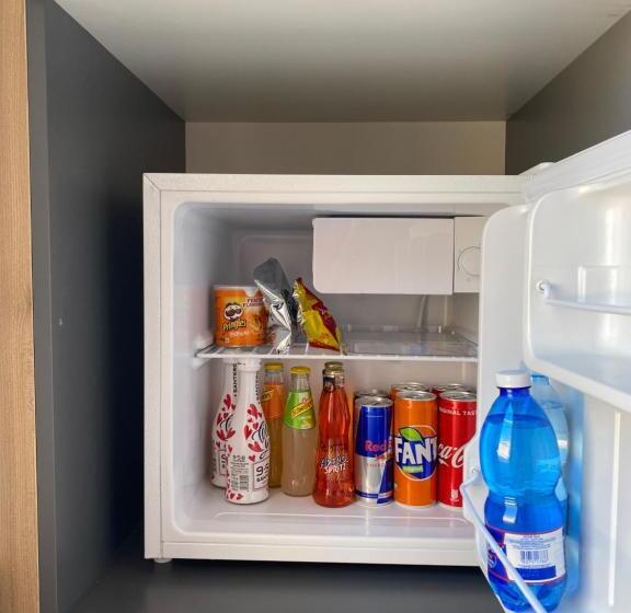 Номер Superior, Love Inn