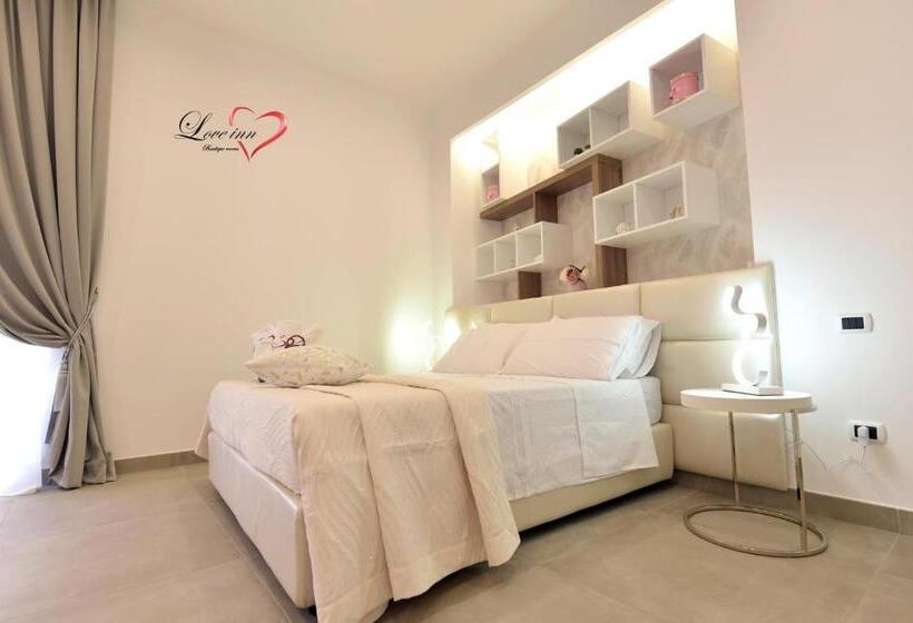 Четырехместный Номер Superior, Love Inn