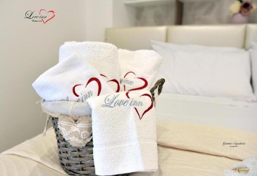 Четырехместный Номер Superior, Love Inn