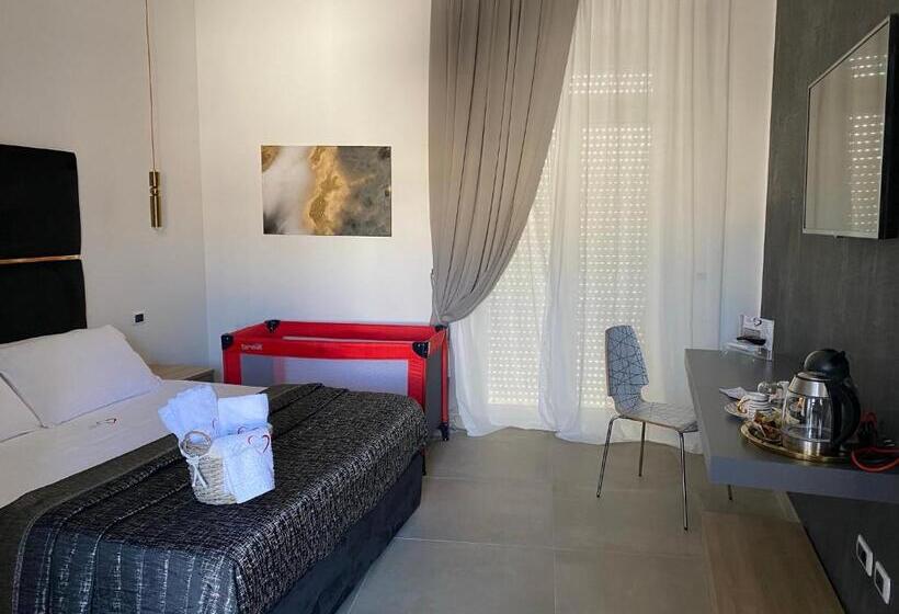 Номер Superior, Love Inn