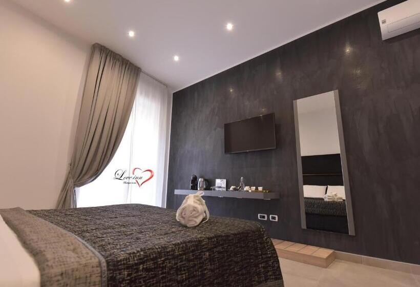 Номер Superior, Love Inn