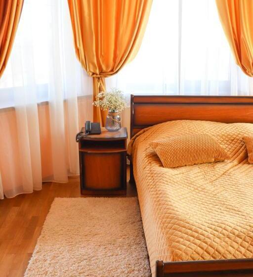 سوئیت با بالکن, хутор City