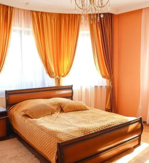 Sviitti Parveke, хутор City